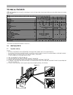 Preview for 3 page of Life acer Instructions For Installation, Use And Maintenance Manual