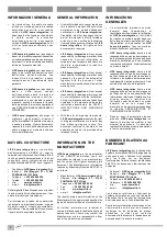 Preview for 2 page of Life ARMOR AR024 Instructions For Installation And Use Manual