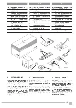 Preview for 5 page of Life ARMOR AR024 Instructions For Installation And Use Manual