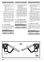 Preview for 8 page of Life ARMOR AR024 Instructions For Installation And Use Manual