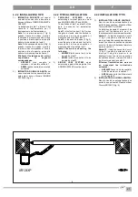 Preview for 9 page of Life ARMOR AR024 Instructions For Installation And Use Manual