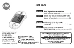 Life BM 66/U Instruction Manual предпросмотр