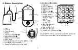 Предварительный просмотр 6 страницы Life BM 66/U Instruction Manual