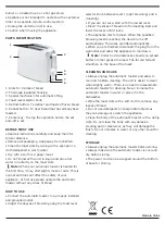 Предварительный просмотр 4 страницы Life Crispy AT-001 User Manual