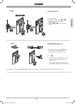 Preview for 7 page of Life GE UNI 24R Instructions And Warnings For Installation, Use And Maintenance