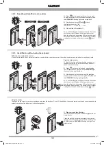 Preview for 15 page of Life GE UNI 24R Instructions And Warnings For Installation, Use And Maintenance