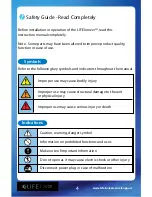 Preview for 4 page of Life Ionizer 7500 User Manual