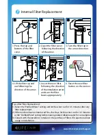 Preview for 18 page of Life Ionizer 7500 User Manual