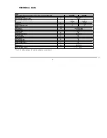 Preview for 5 page of Life OPTIMO OP 2 24 UNI Instructions And Warning For Installation, Use & Maintenance