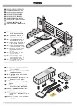 Preview for 3 page of Life Optimo OP3 Instructions And Warnings For Installation, Use And Maintenance