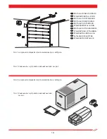 Предварительный просмотр 2 страницы Life PROBO PR120 Instructions For Installation, Use And Maintenance Manual