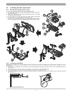 Preview for 5 page of Life PROBO PR120 Instructions For Installation, Use And Maintenance Manual