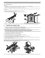 Предварительный просмотр 7 страницы Life PROBO PR120 Instructions For Installation, Use And Maintenance Manual