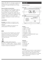 Preview for 4 page of Life RAC-003 User Manual