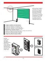 Предварительный просмотр 2 страницы Life RG1 24DL Installation, Use And Maintenance Manual