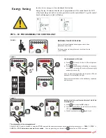 Предварительный просмотр 4 страницы Life RG1 24DL Installation, Use And Maintenance Manual