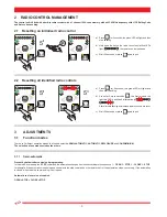 Предварительный просмотр 7 страницы Life RG1 24DL Installation, Use And Maintenance Manual