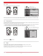 Предварительный просмотр 9 страницы Life RG1 24DL Installation, Use And Maintenance Manual