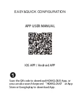 Preview for 11 page of Life365 Italy HOMCLOUD AS-MM1/QS-WIFI-S06-16A User Manual