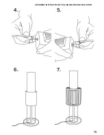 Предварительный просмотр 11 страницы LIFEAIR IonFlow 500 Manual