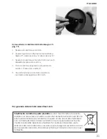 Preview for 21 page of LIFEAIR IonFlow 500C Manual