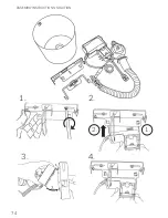 Предварительный просмотр 74 страницы LIFEAIR IonFlow 500C Manual