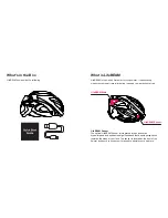 Preview for 4 page of lifeBeam Cycling Helmet Quick Start Manual