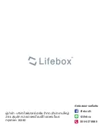 Preview for 20 page of LIFEBOX B-HA01 User Manual