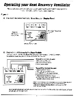 Предварительный просмотр 4 страницы Lifebreath 100 DEF Operation And Instruction Manual