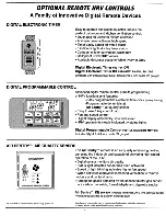 Предварительный просмотр 7 страницы Lifebreath 100 DEF Operation And Instruction Manual