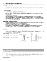 Preview for 11 page of Lifebreath 1200DD Installation Manual