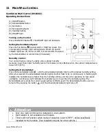 Preview for 15 page of Lifebreath 1200DD Installation Manual