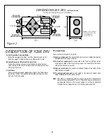 Предварительный просмотр 11 страницы Lifebreath 1200ERV Operation And Installation Manual