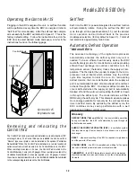 Предварительный просмотр 12 страницы Lifebreath 1200ERV Operation And Installation Manual