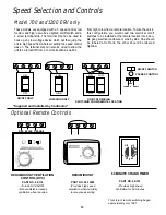 Предварительный просмотр 15 страницы Lifebreath 1200ERV Operation And Installation Manual