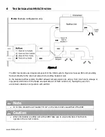 Предварительный просмотр 8 страницы Lifebreath 1230 ERV Installation Manual