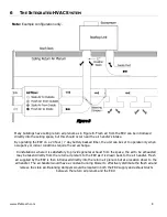 Предварительный просмотр 9 страницы Lifebreath 1230 ERV Installation Manual