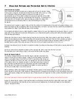 Предварительный просмотр 10 страницы Lifebreath 1230 ERV Installation Manual