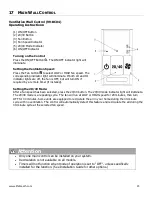 Предварительный просмотр 16 страницы Lifebreath 1230 ERV Installation Manual