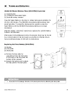 Предварительный просмотр 19 страницы Lifebreath 1230 ERV Installation Manual