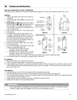 Предварительный просмотр 20 страницы Lifebreath 1230 ERV Installation Manual