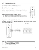 Предварительный просмотр 22 страницы Lifebreath 1230 ERV Installation Manual