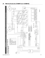 Предварительный просмотр 34 страницы Lifebreath 1230 ERV Installation Manual