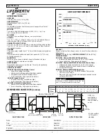 Предварительный просмотр 3 страницы Lifebreath 1500E-ECM Installation Instruction