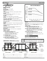 Предварительный просмотр 4 страницы Lifebreath 1500E-ECM Installation Instruction