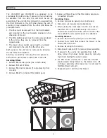 Предварительный просмотр 15 страницы Lifebreath 1500E-ECM Installation Instruction