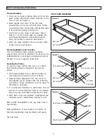 Предварительный просмотр 17 страницы Lifebreath 1500E-ECM Installation Instruction