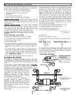 Предварительный просмотр 23 страницы Lifebreath 1500E-ECM Installation Instruction