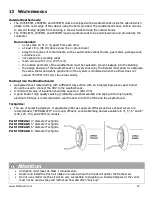 Preview for 16 page of Lifebreath 1500E-ECM Installation Manual