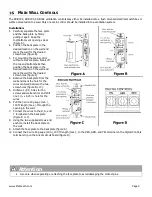 Preview for 22 page of Lifebreath 1500E-ECM Installation Manual